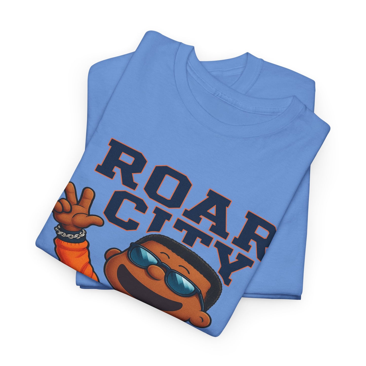 Detroit Roar City Tee - Unisex Shirt