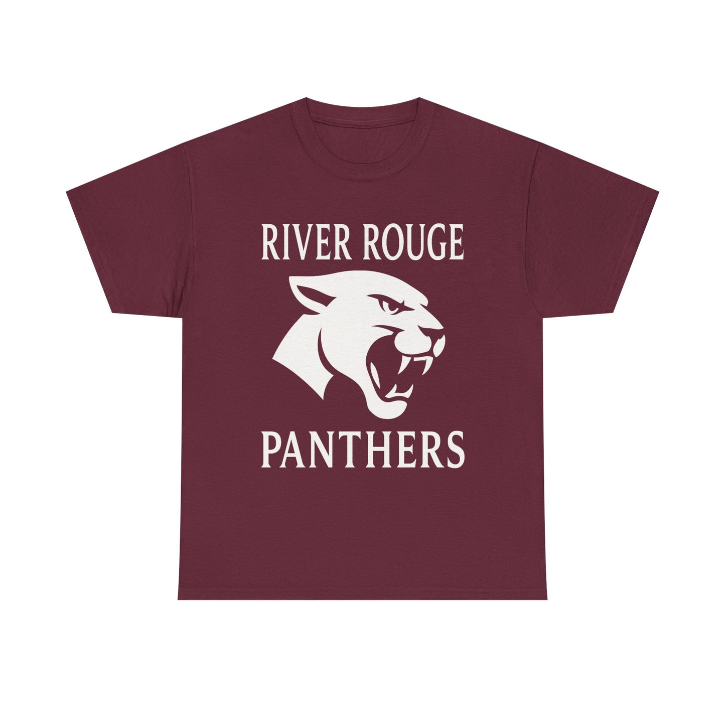 River Rouge High School Spirit Tee - Unisex T-Shirt