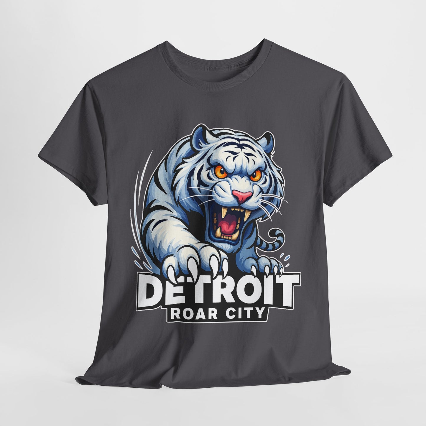 Detroit Roar City Unisex Tee