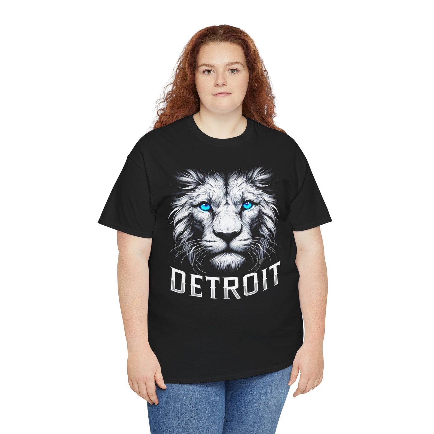 Detroit Lions Roar City Tee!