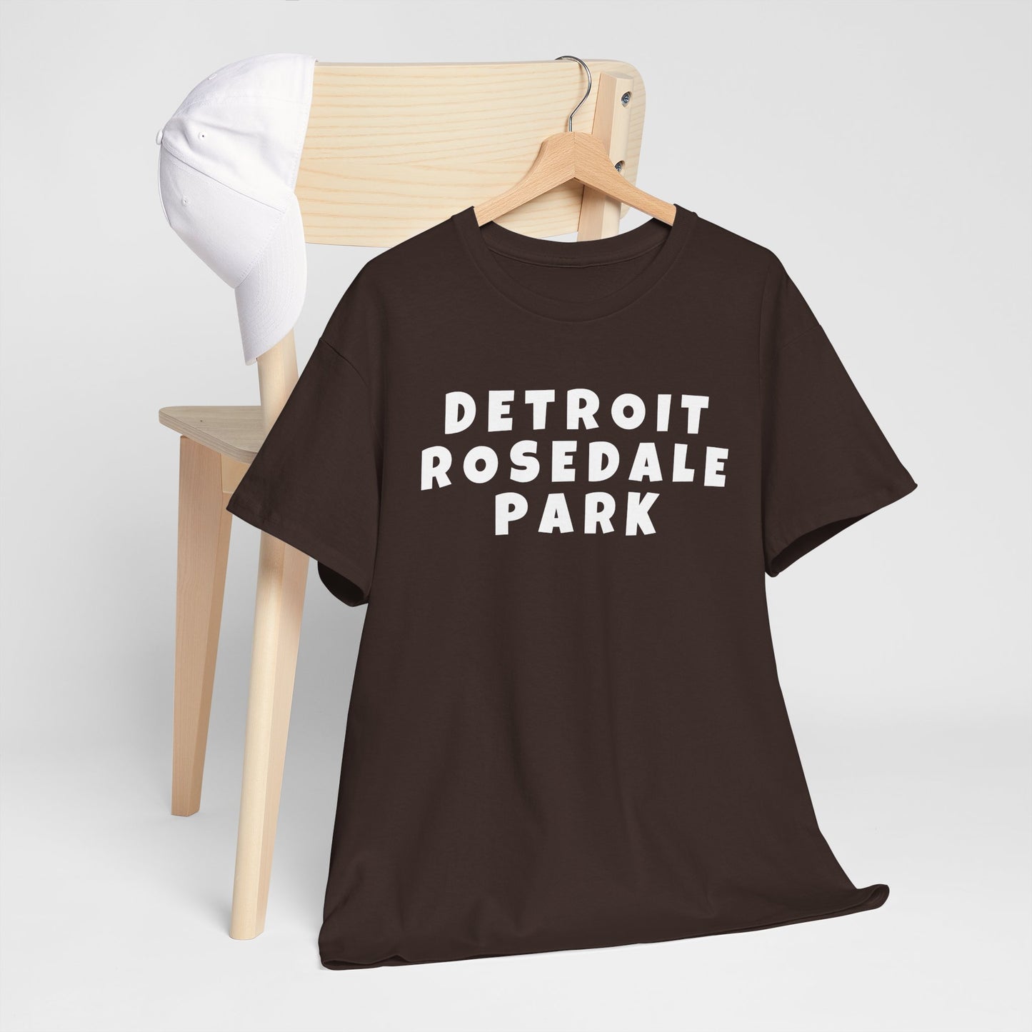 Detroit Rosedale Park Tee