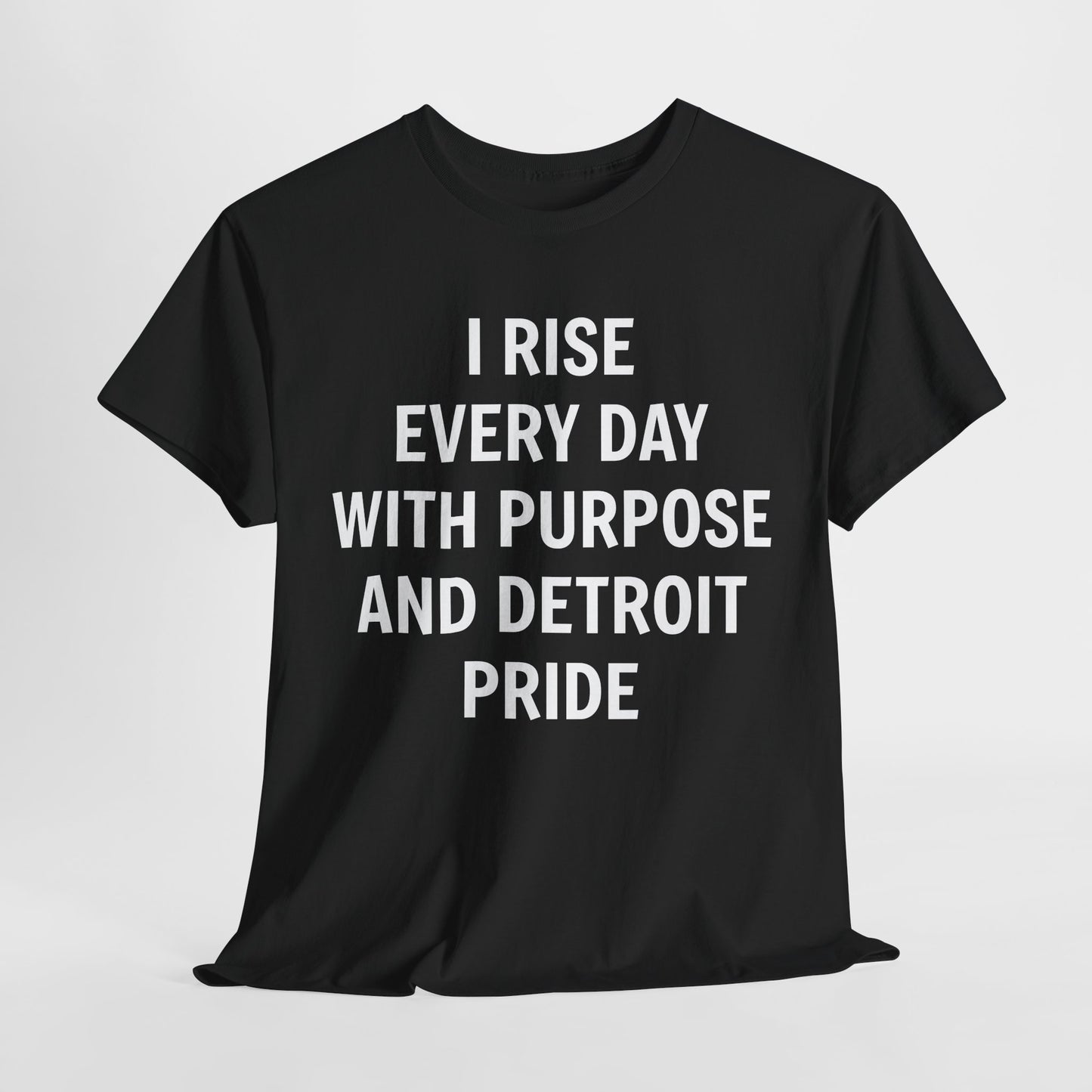 Rise Every Day With Purpose Unisex Tee