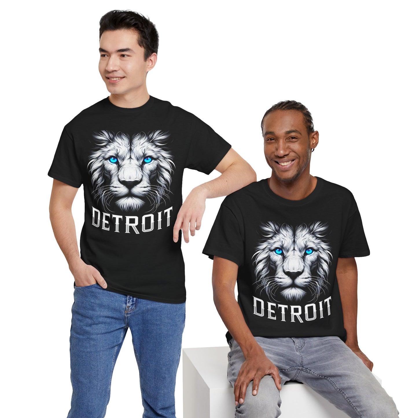 Detroit Lions Roar City Tee!