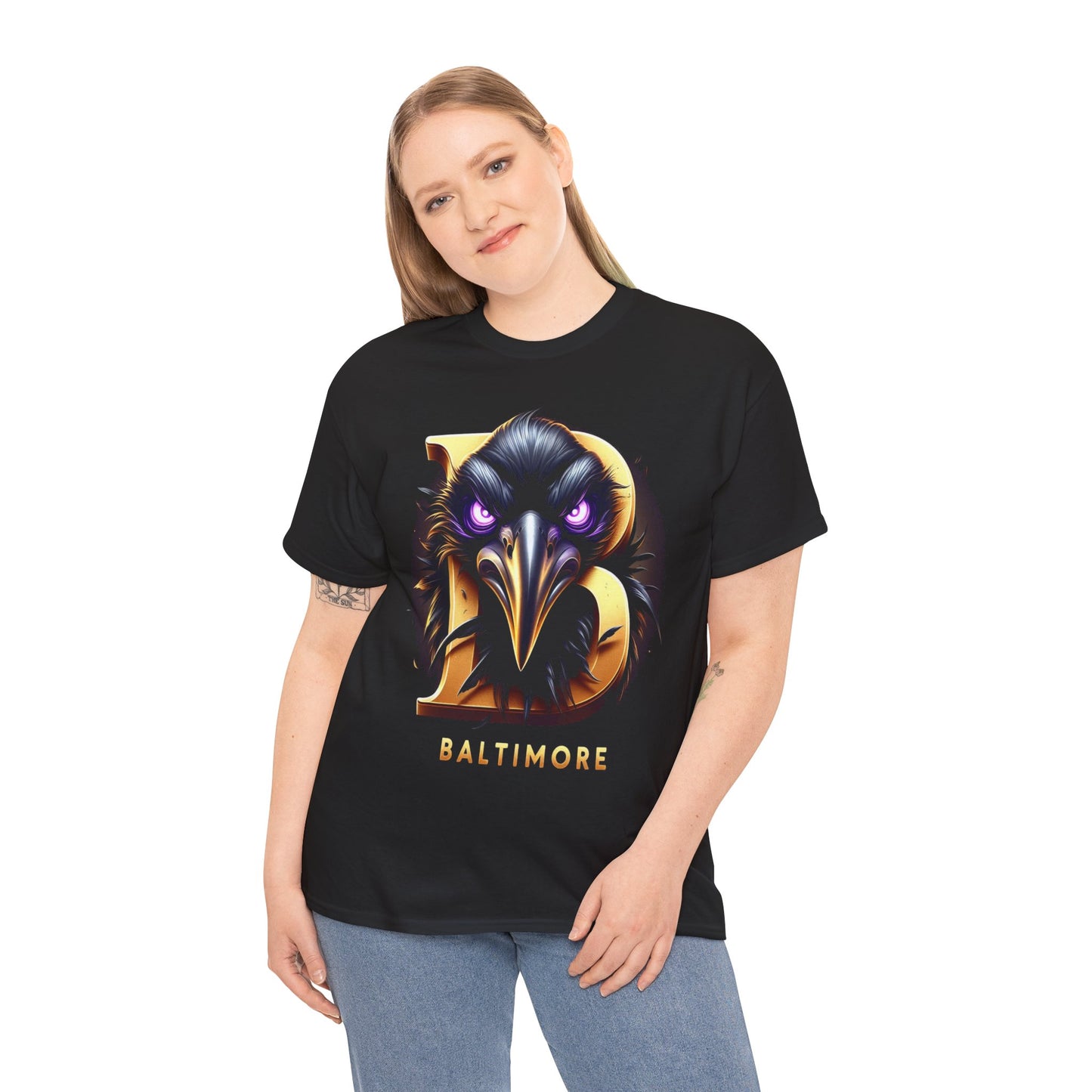 Baltimore Ravens Tee