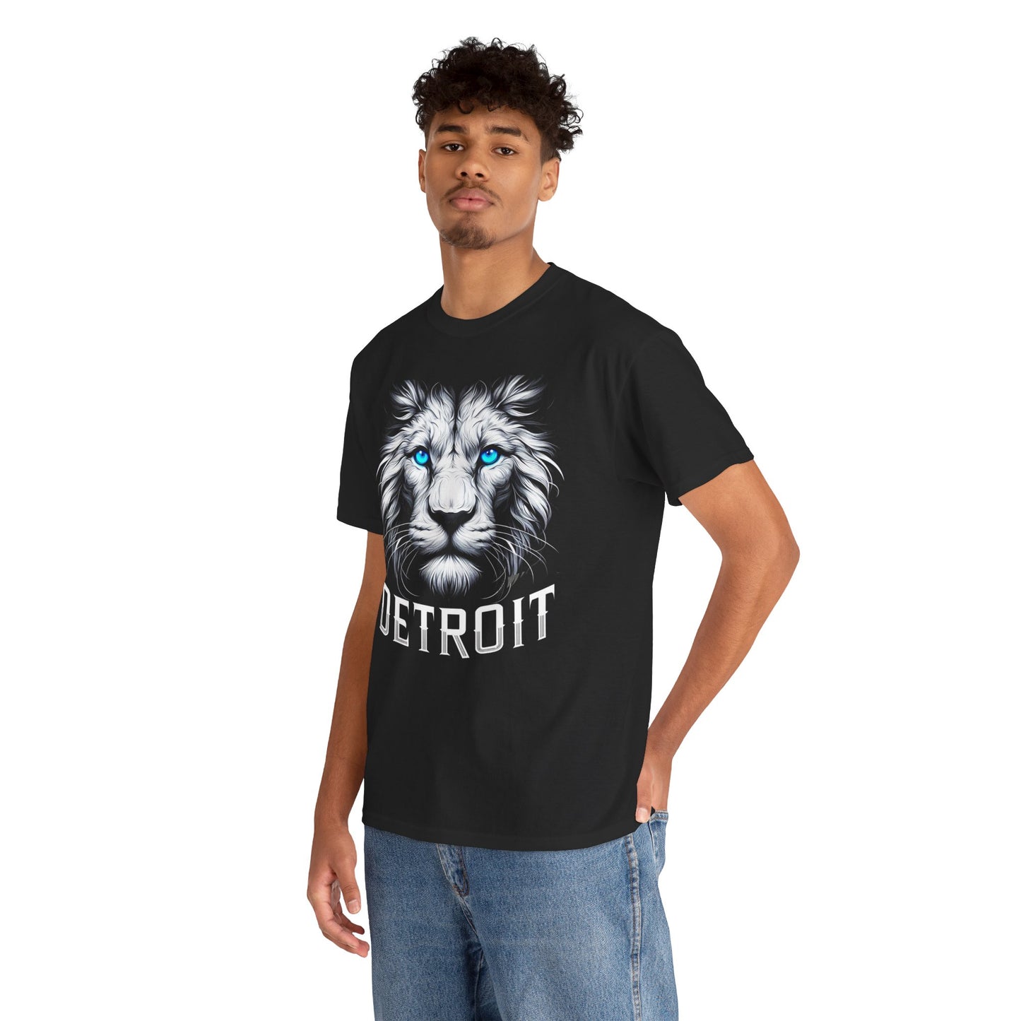 Detroit Lions Roar City Tee!