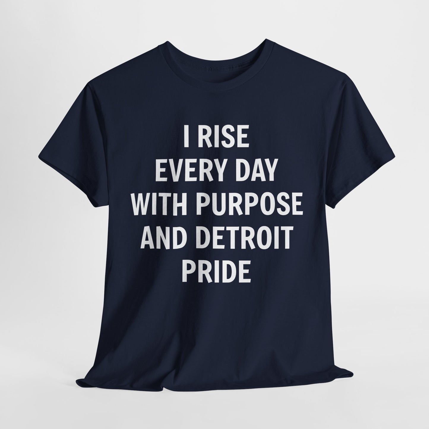 Rise Every Day With Purpose Unisex Tee