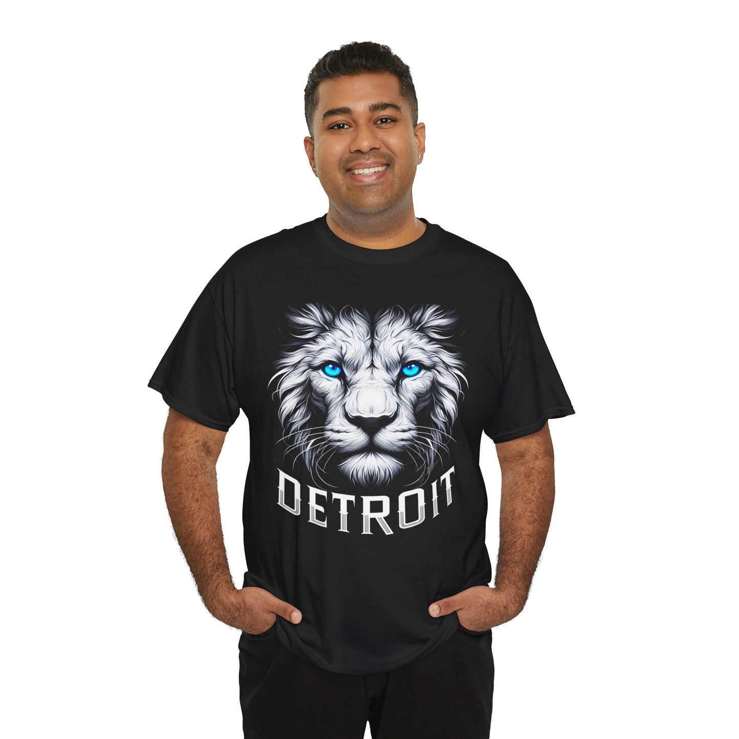 Detroit Lions Roar City Tee!