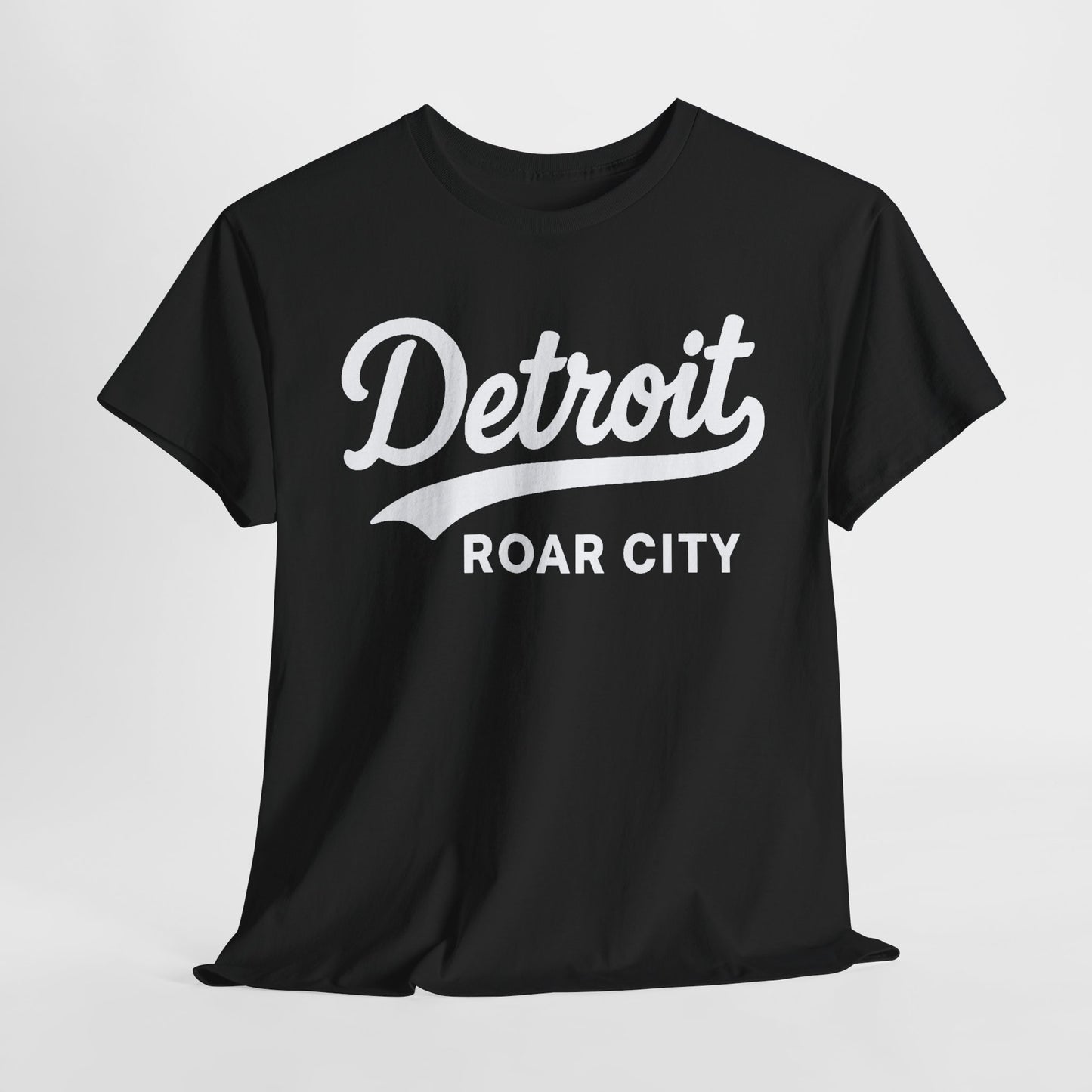Detroit Roar City Unisex Tee