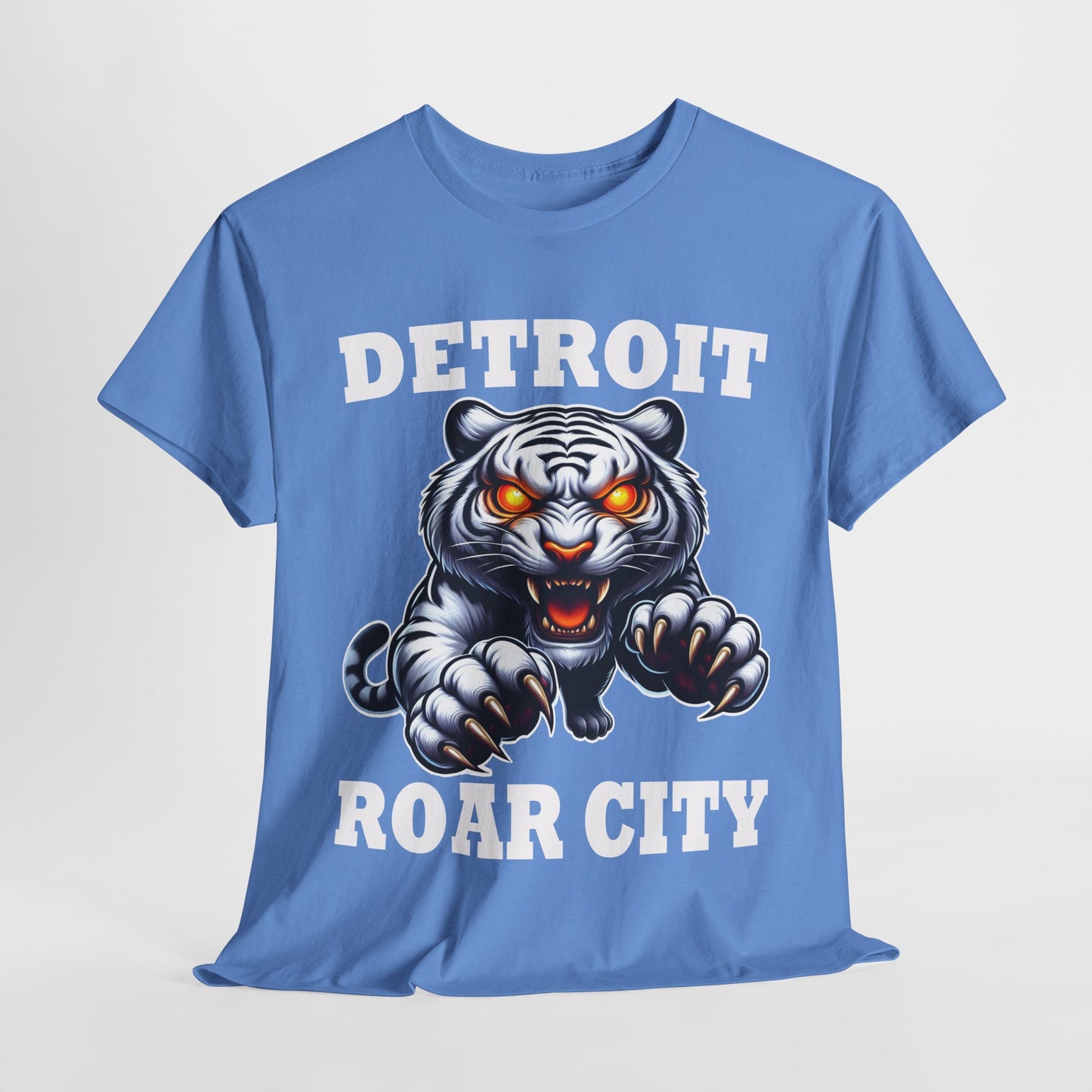 Detroit Roar City Unisex Tee