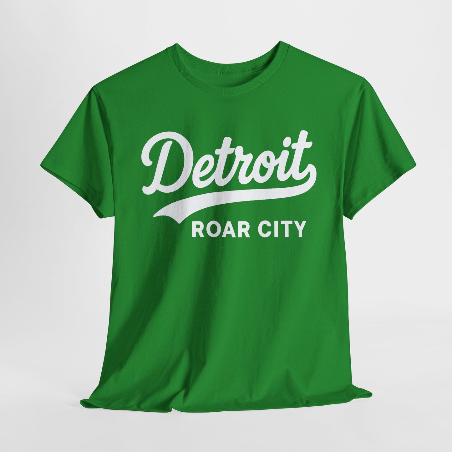 Detroit Roar City Unisex Tee
