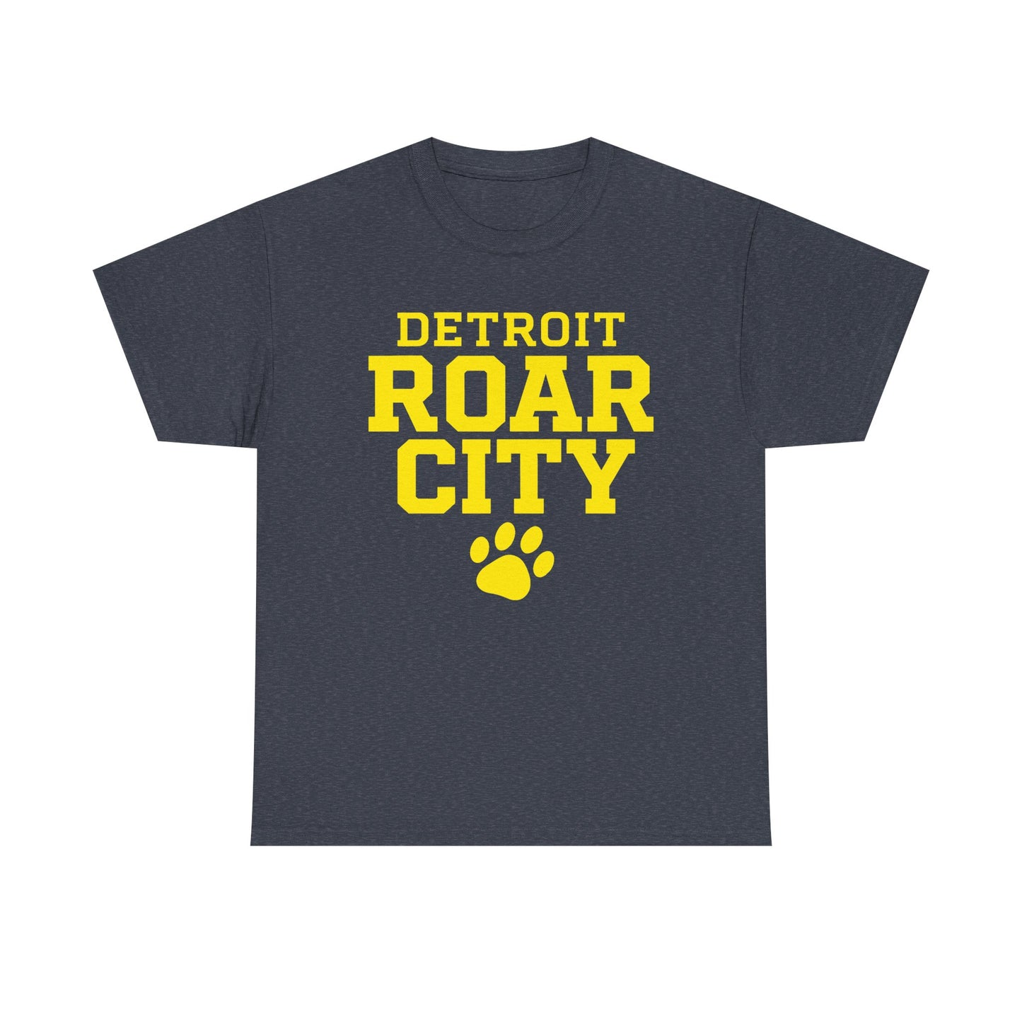 Detroit Roar City Unisex Tee