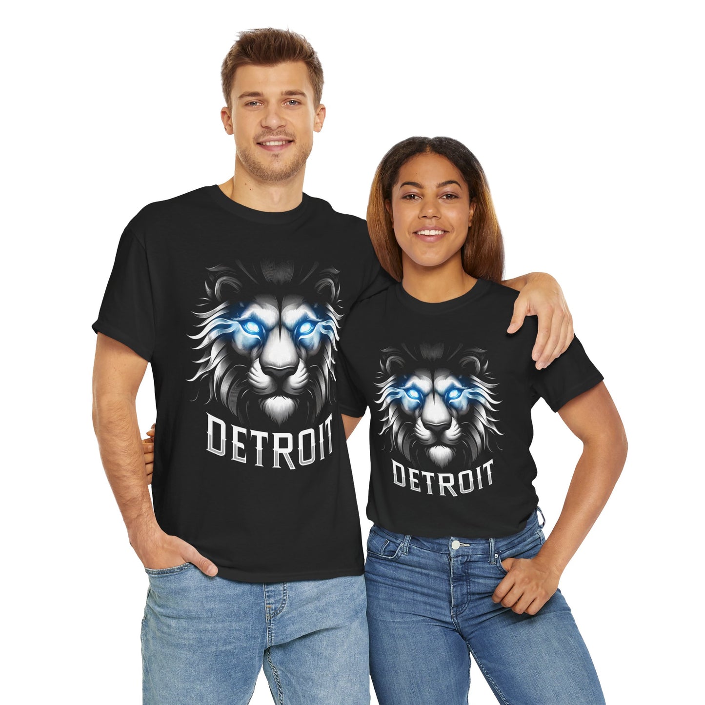 Detroit Lions Roar City Tee Shirt!