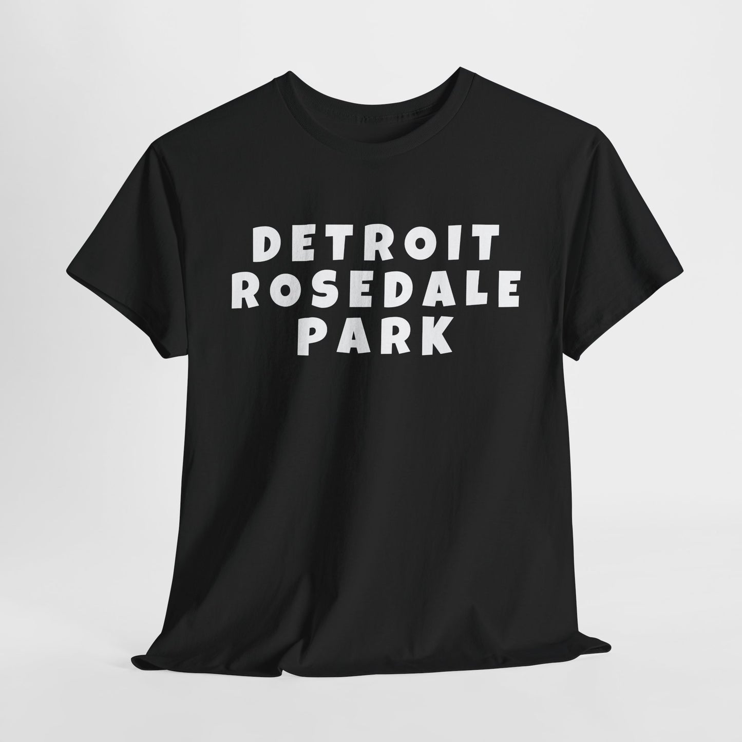 Detroit Rosedale Park Tee