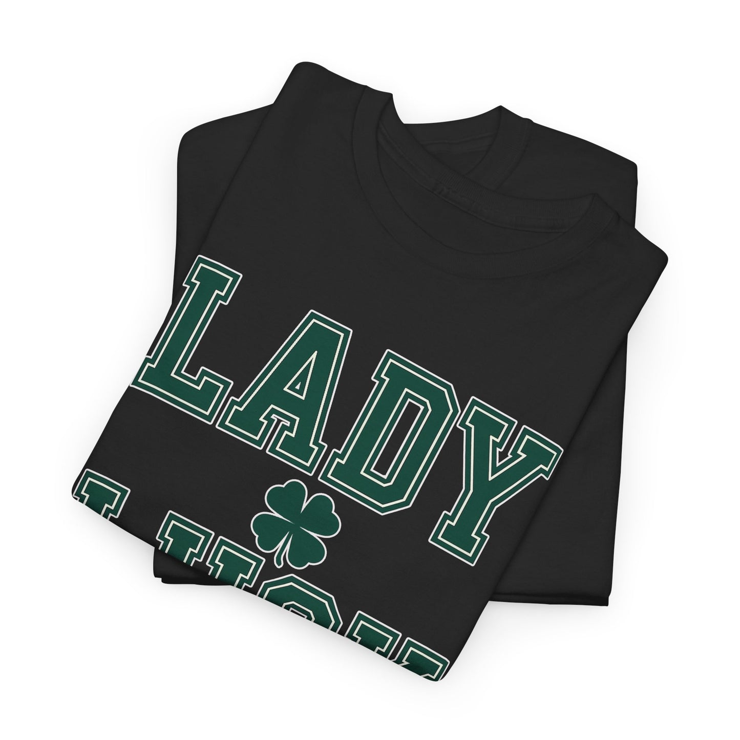 Lady Luck an inspirational Unisex Tee