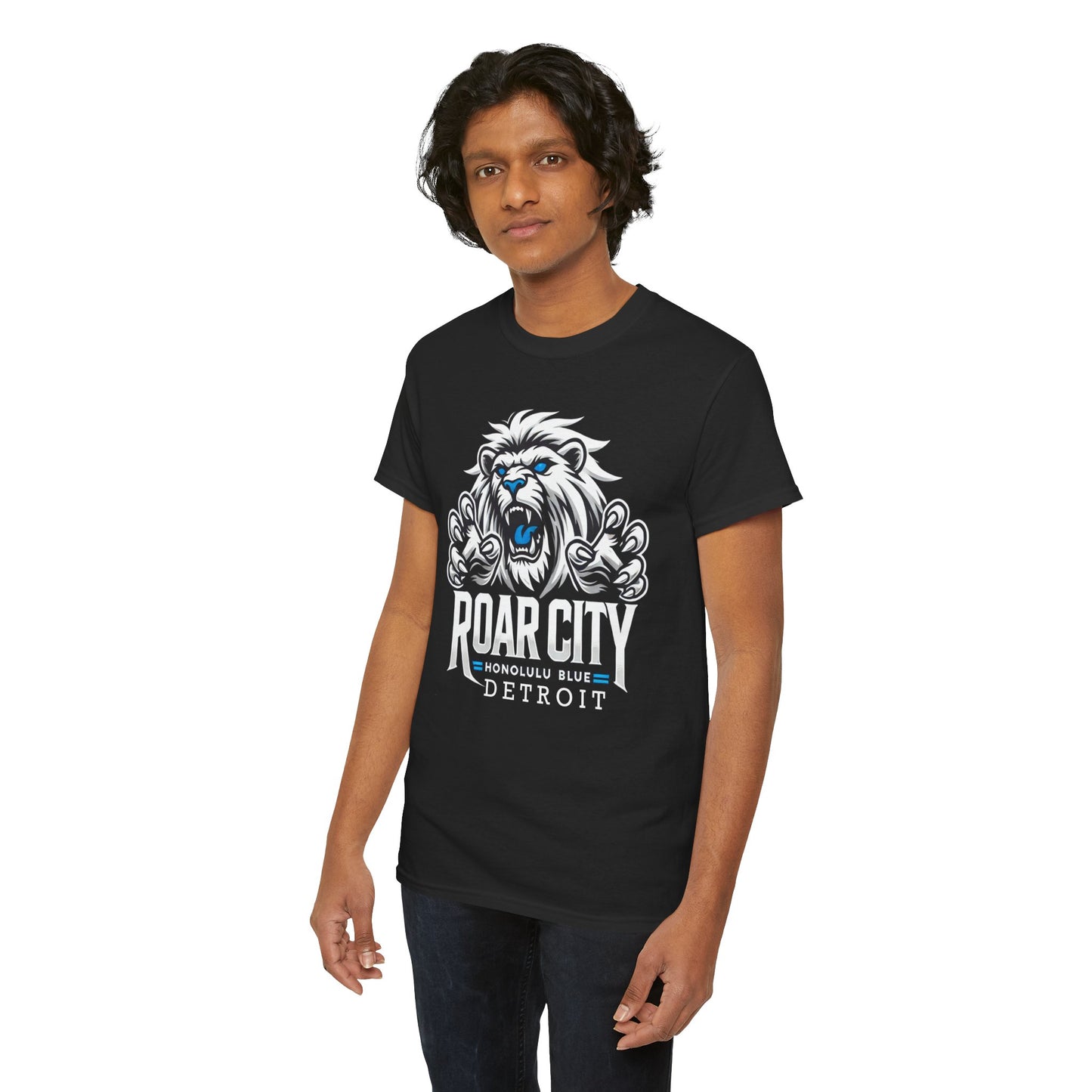 Detroit Lions Roar City Tee!