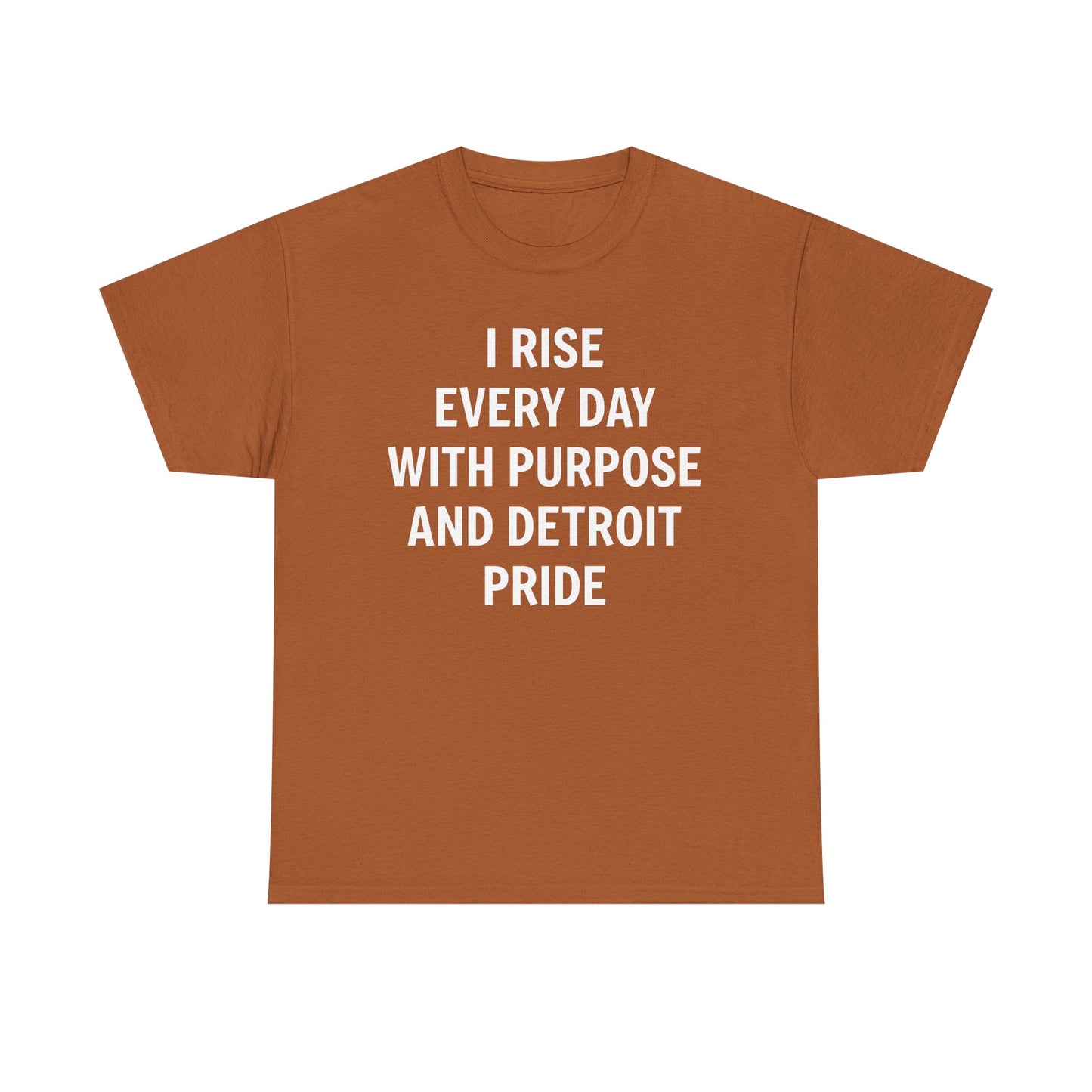 Rise Every Day With Purpose Unisex Tee