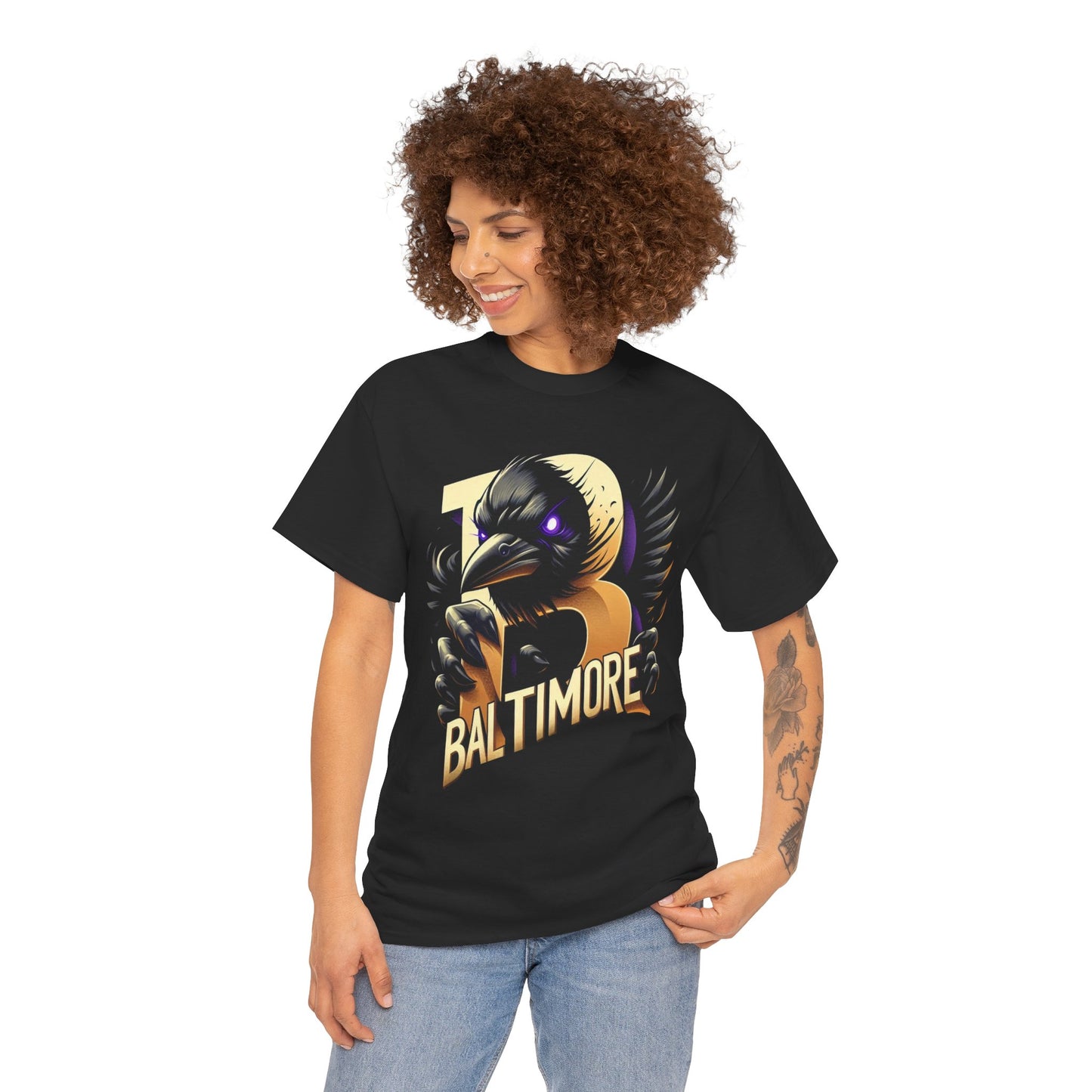 Baltimore Ravens Tee