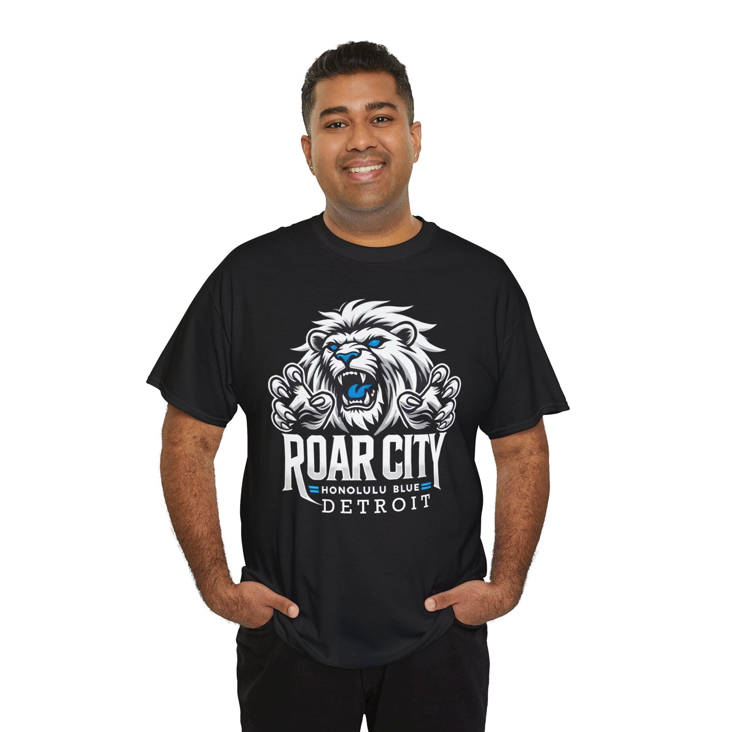 Detroit Lions Roar City Tee!