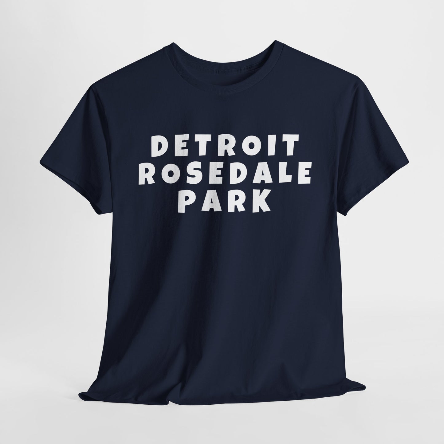 Detroit Rosedale Park Tee