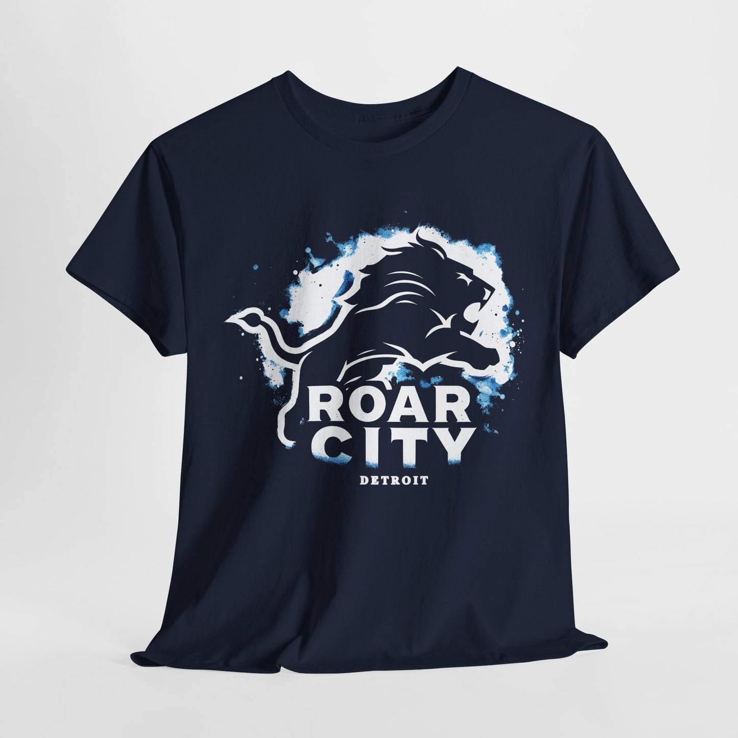 Detroit Roar City Unisex Tee