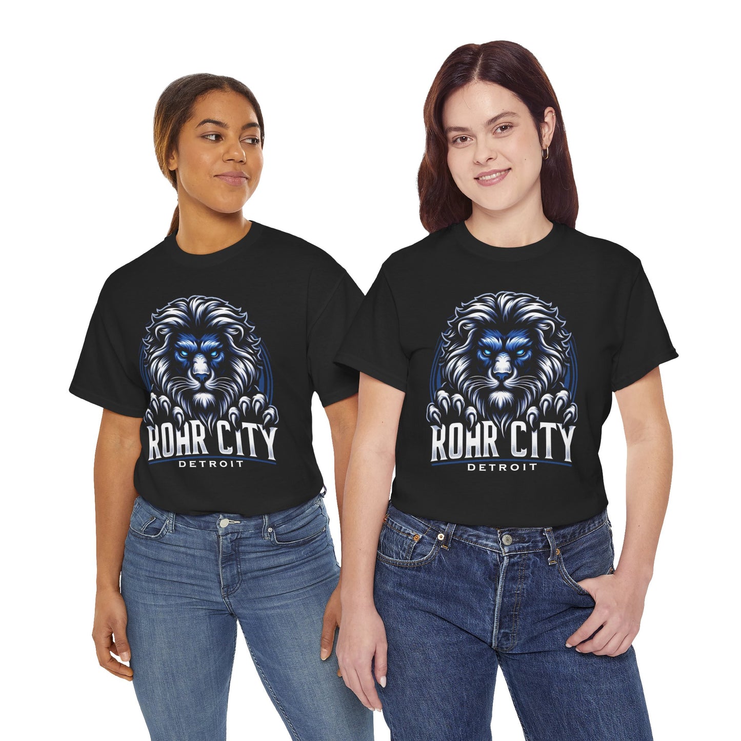 Detroit Lions Roar City Tee Shirt!