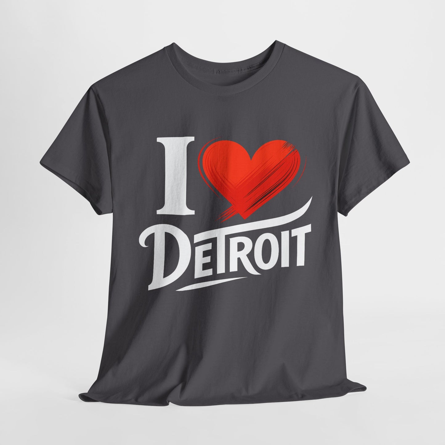 I Love Detroit T-Shirt