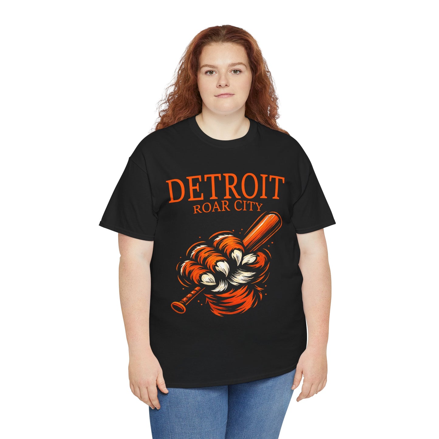 Detroit Roar City Tee