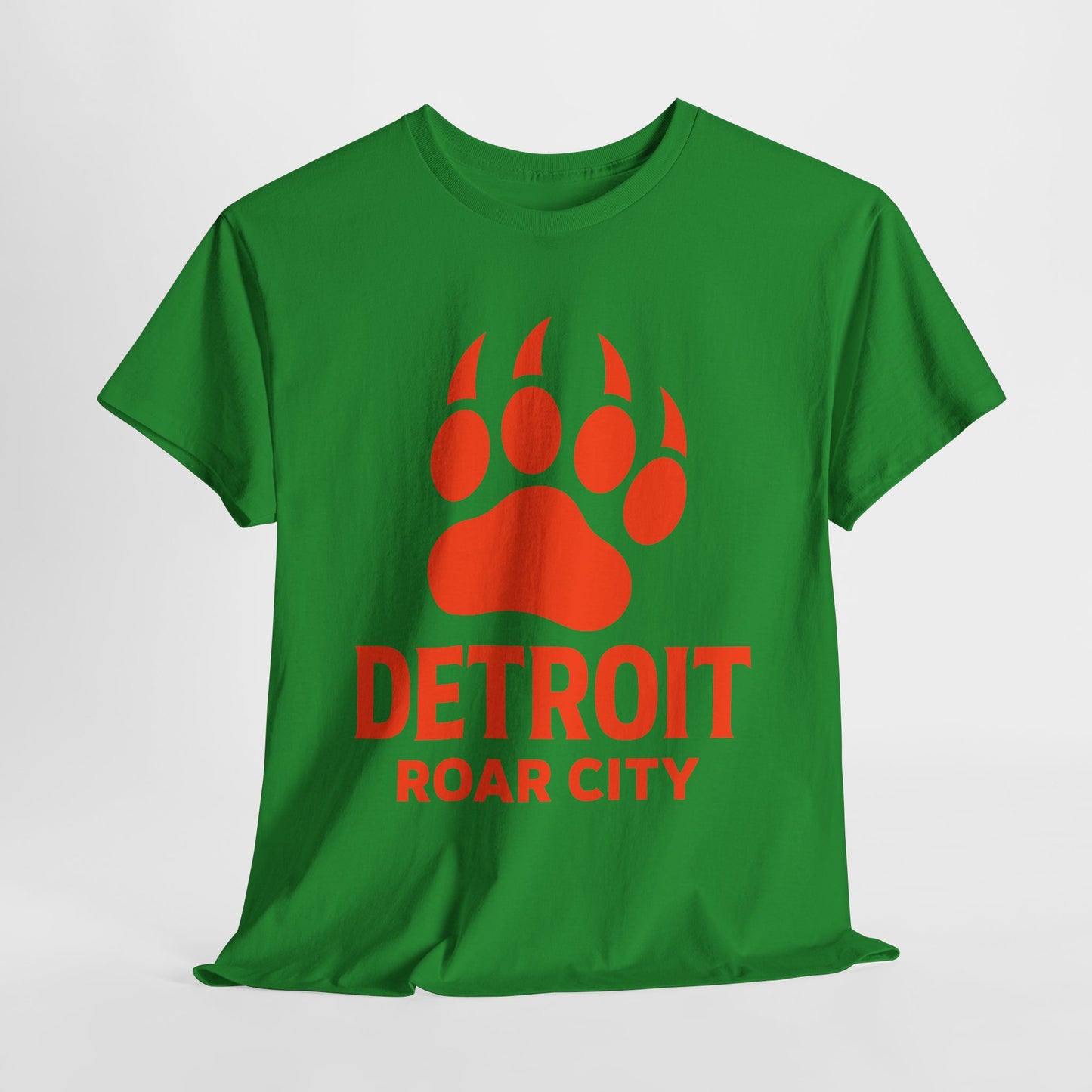 Detroit Roar City Unisex Tee
