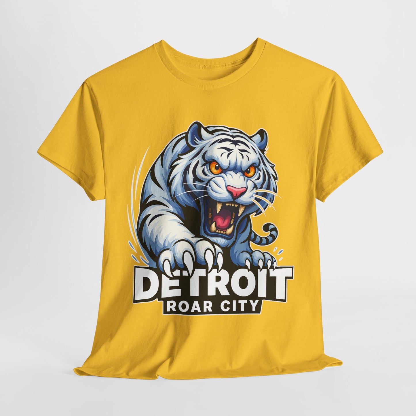 Detroit Roar City Unisex Tee