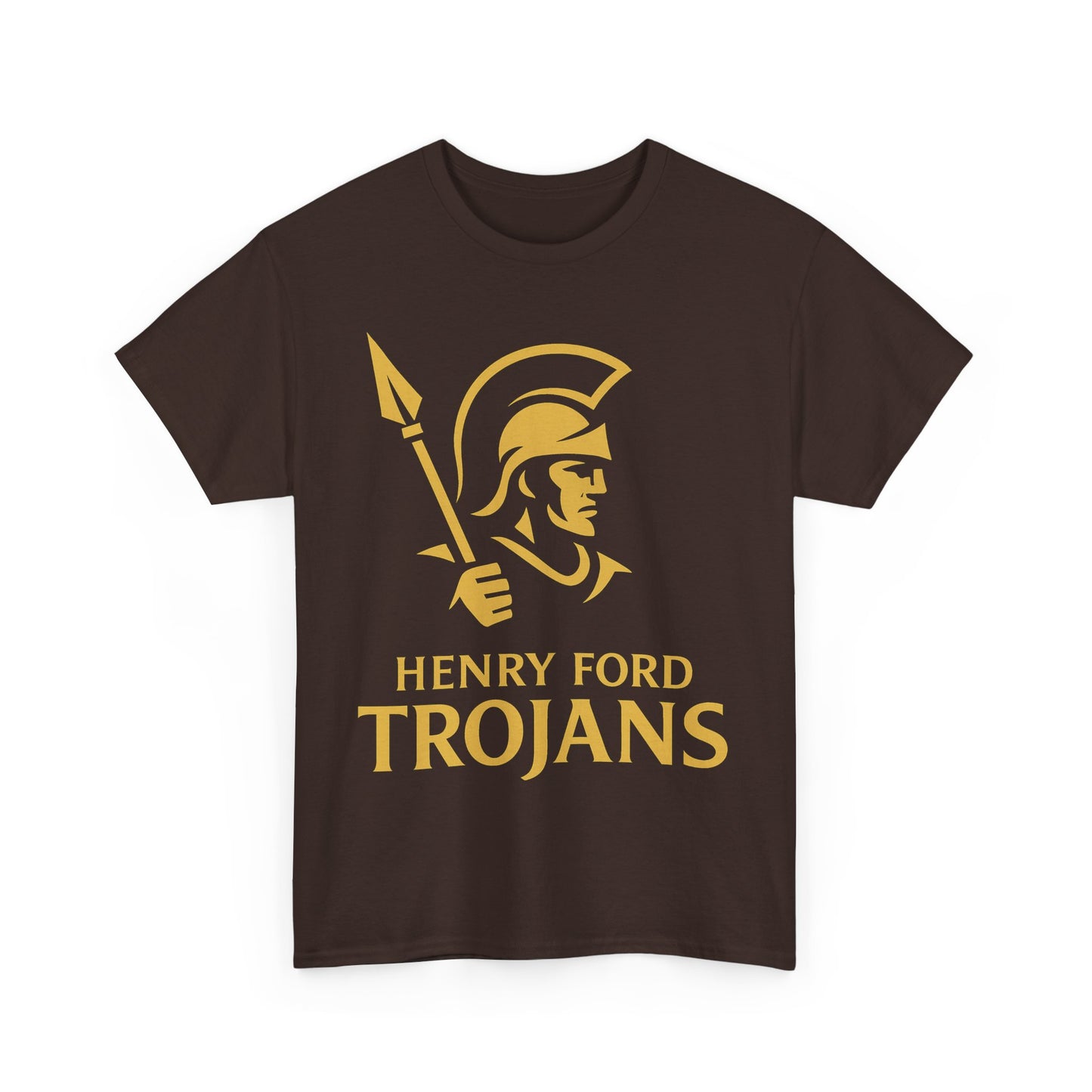 Detroit Henry Ford High School Tee - Unisex Tee