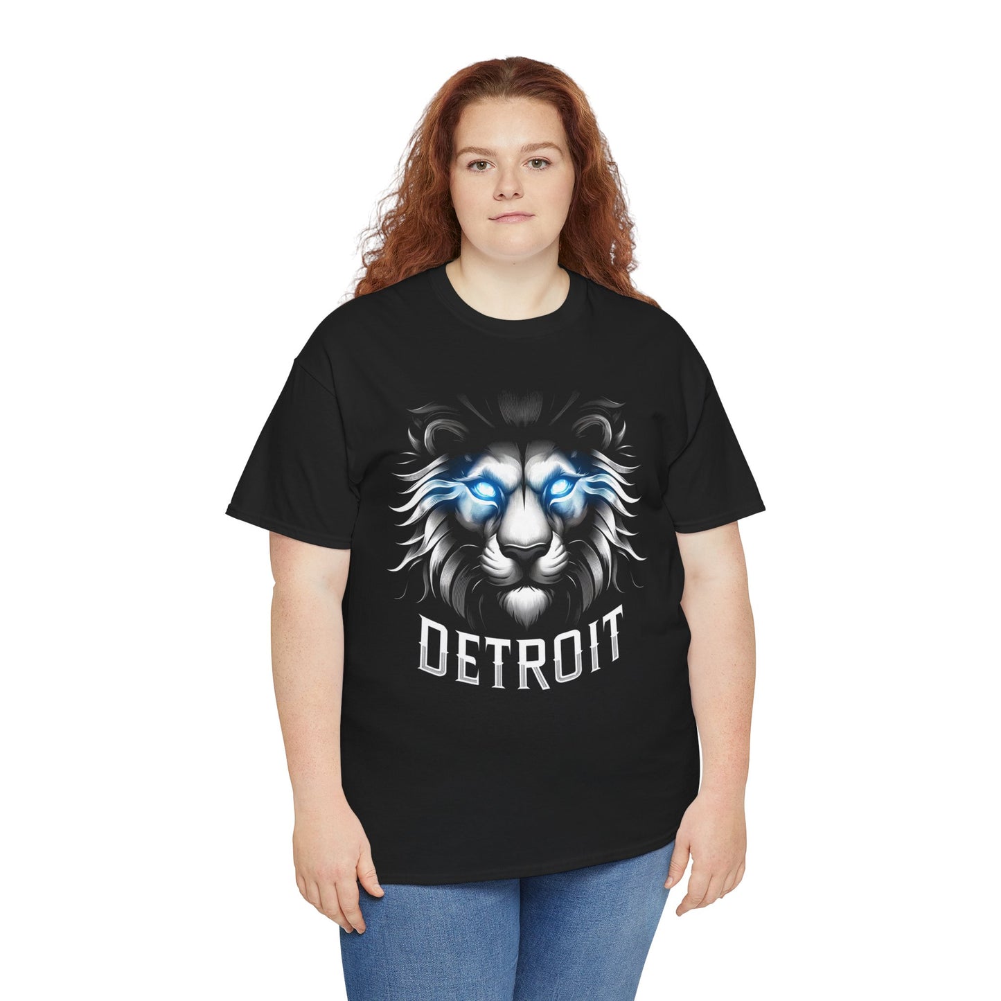 Detroit Lions Roar City Tee Shirt!