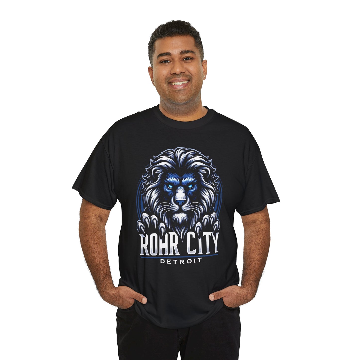 Detroit Lions Roar City Tee Shirt!