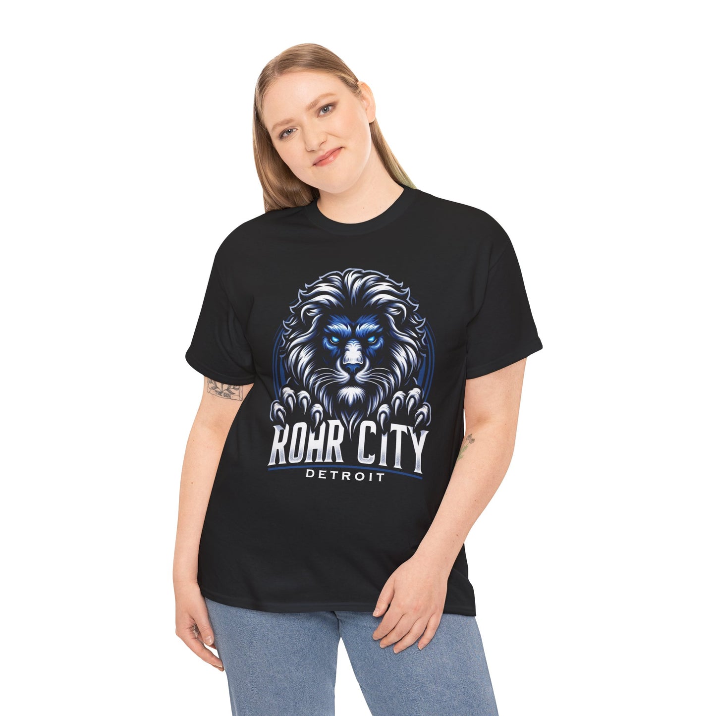 Detroit Lions Roar City Tee Shirt!