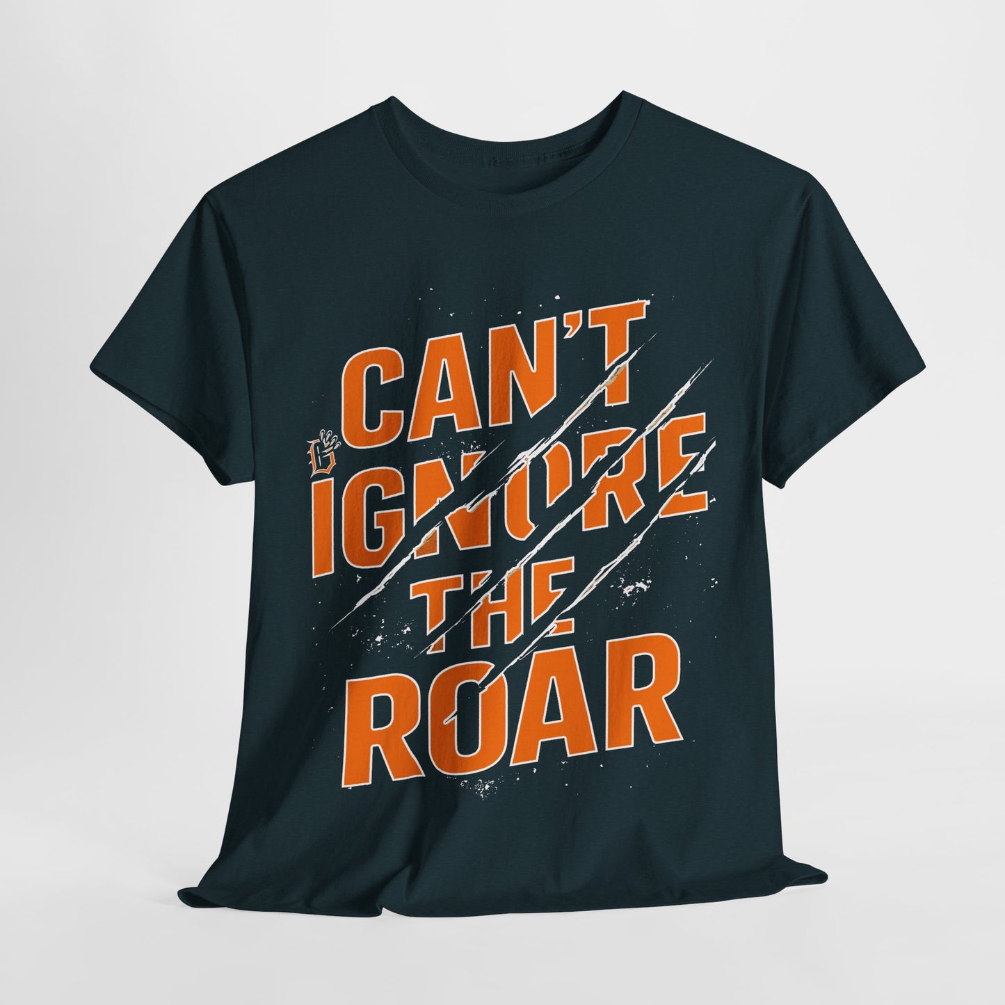 Detroit Roar City Tee - Can't Ignore The Roar Unisex T-Shirt