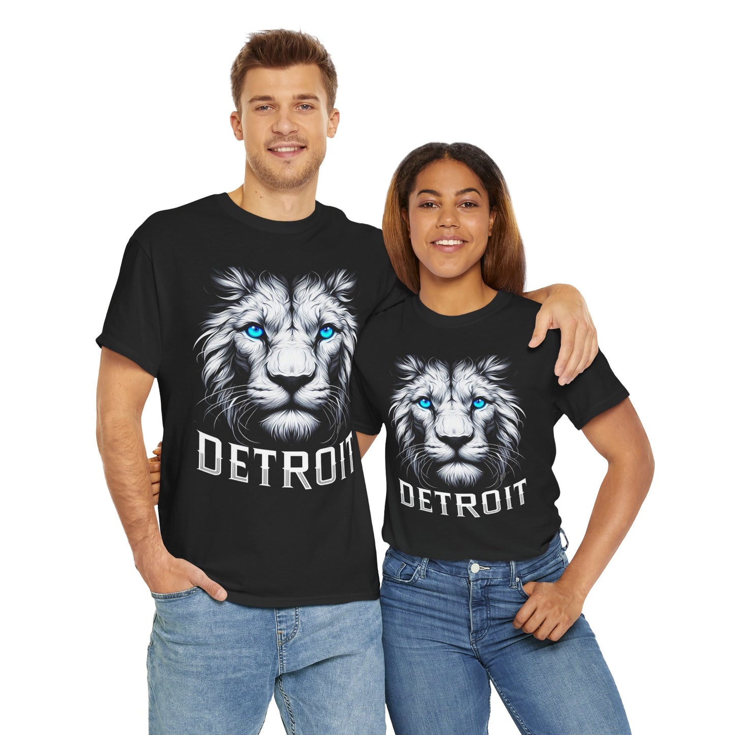 Detroit Lions Roar City Tee!