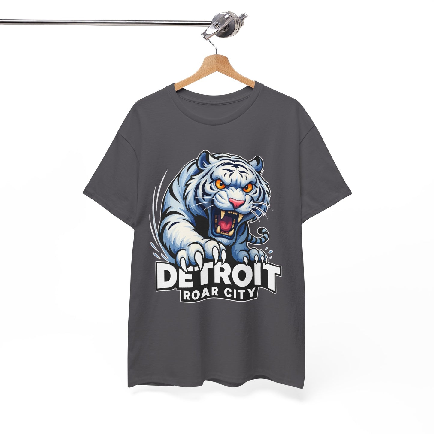 Detroit Roar City Unisex Tee