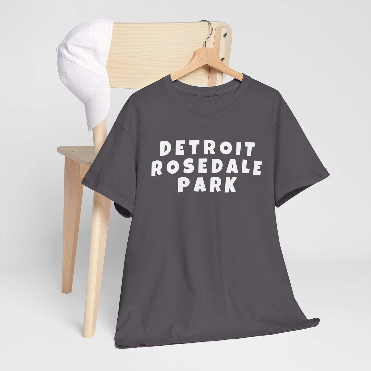 Detroit Rosedale Park Tee