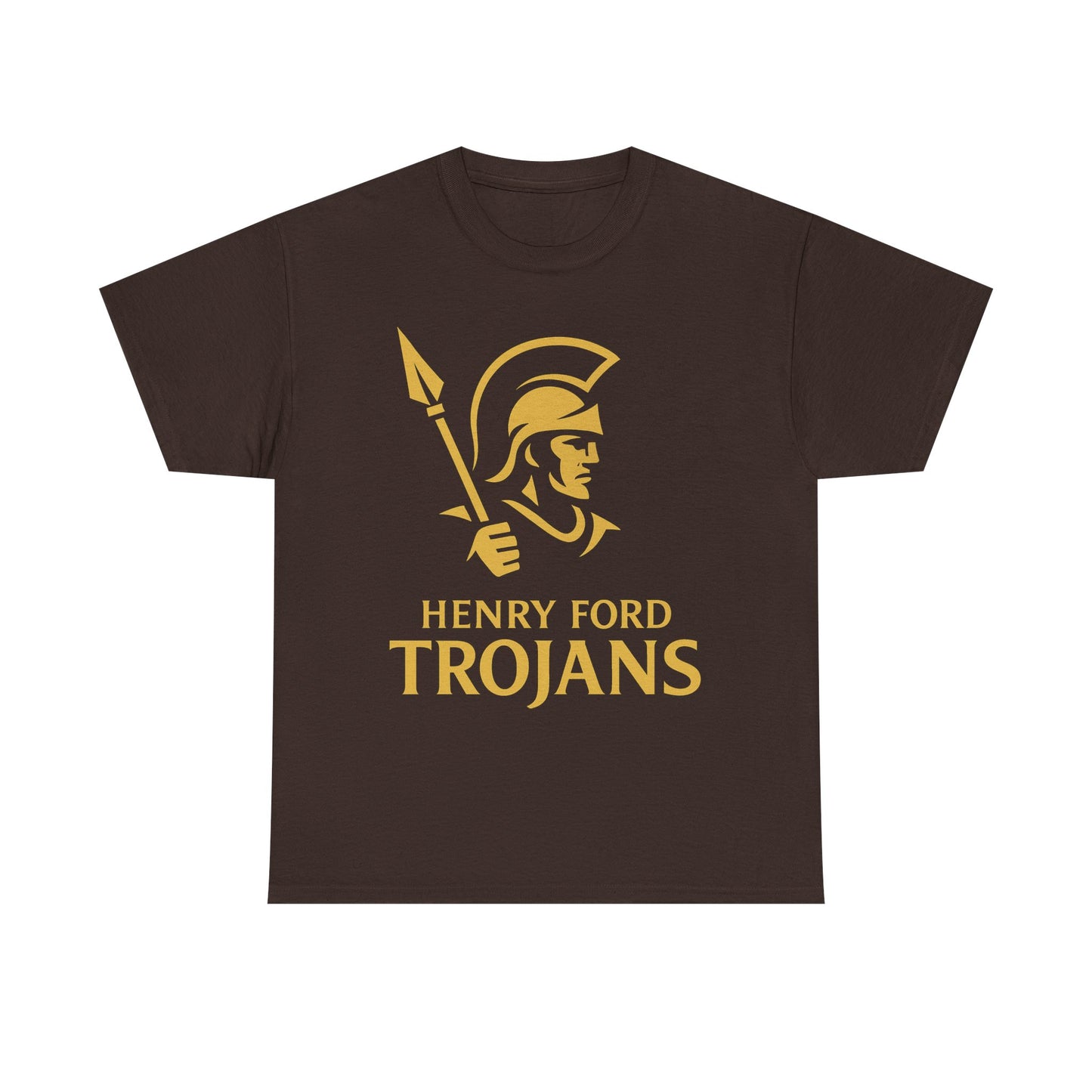 Detroit Henry Ford High School Tee - Unisex Tee