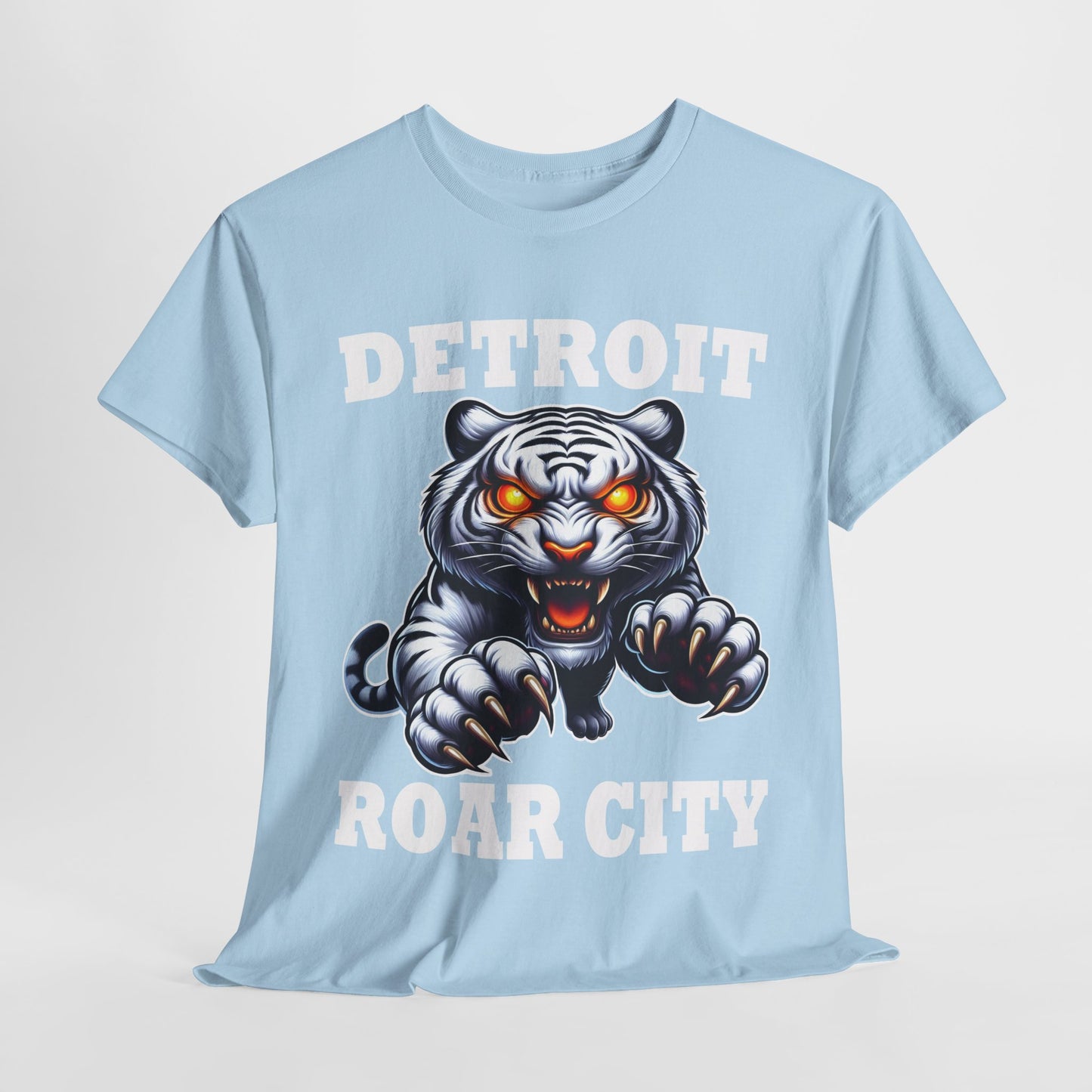 Detroit Roar City Unisex Tee