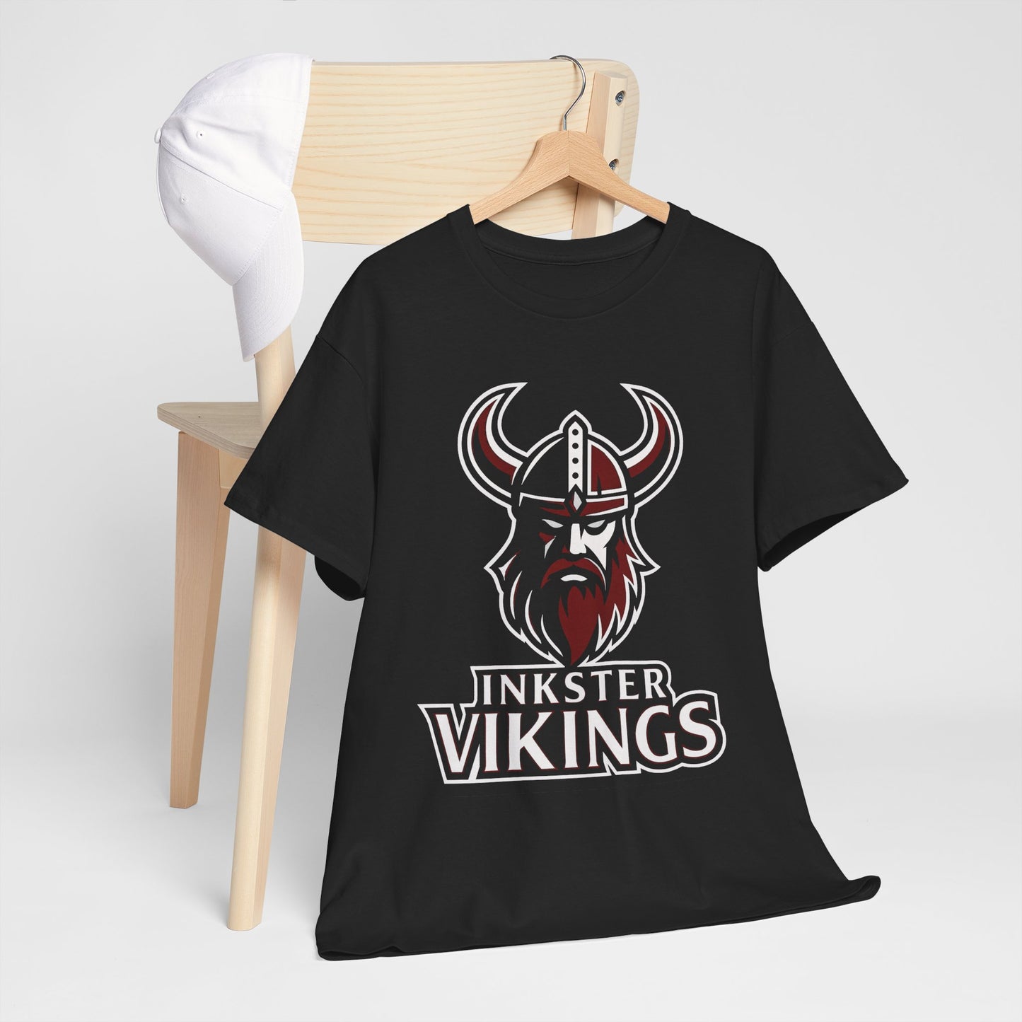 Spirit Tee - Inkster High School