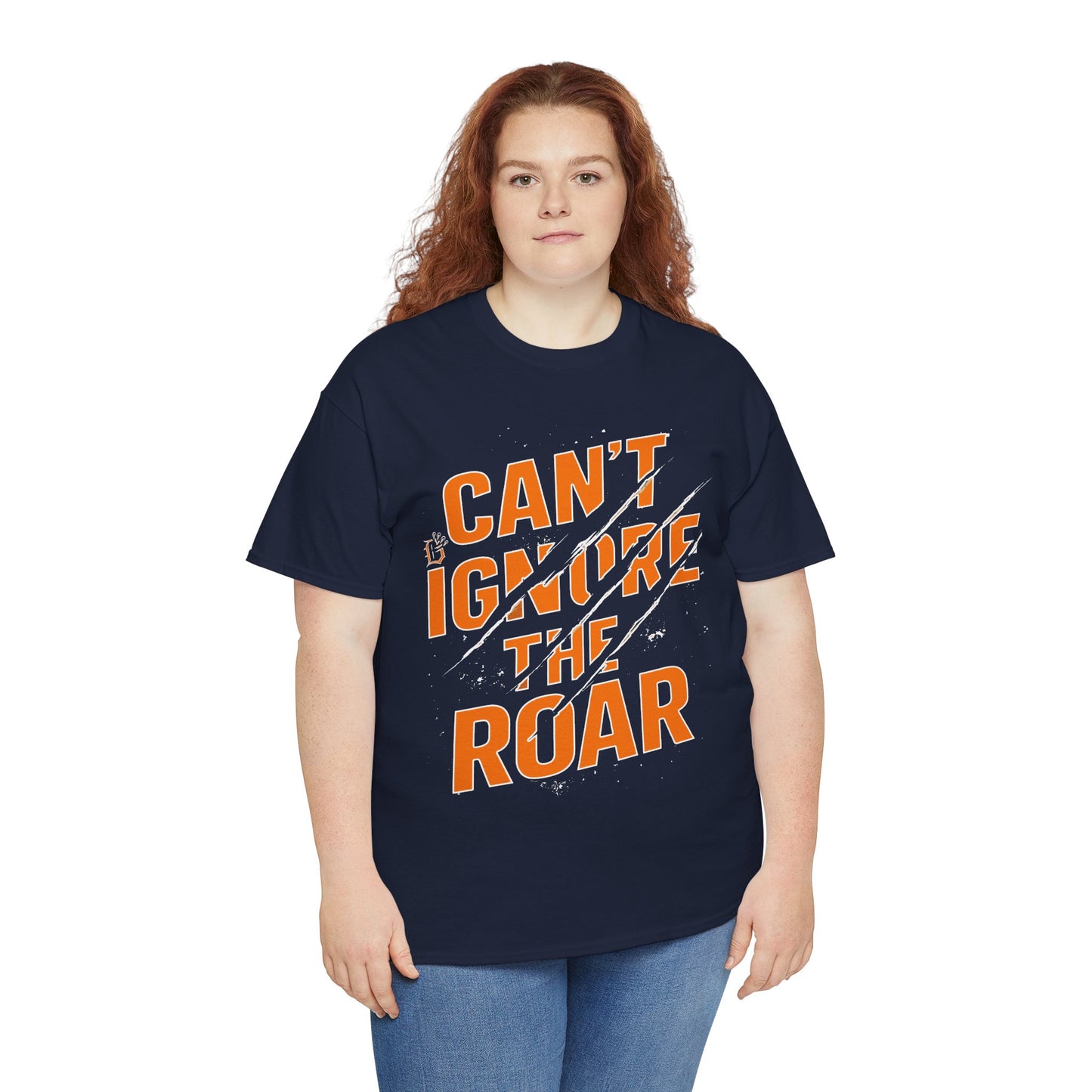 Detroit Roar City Tee - Can't Ignore The Roar Unisex T-Shirt