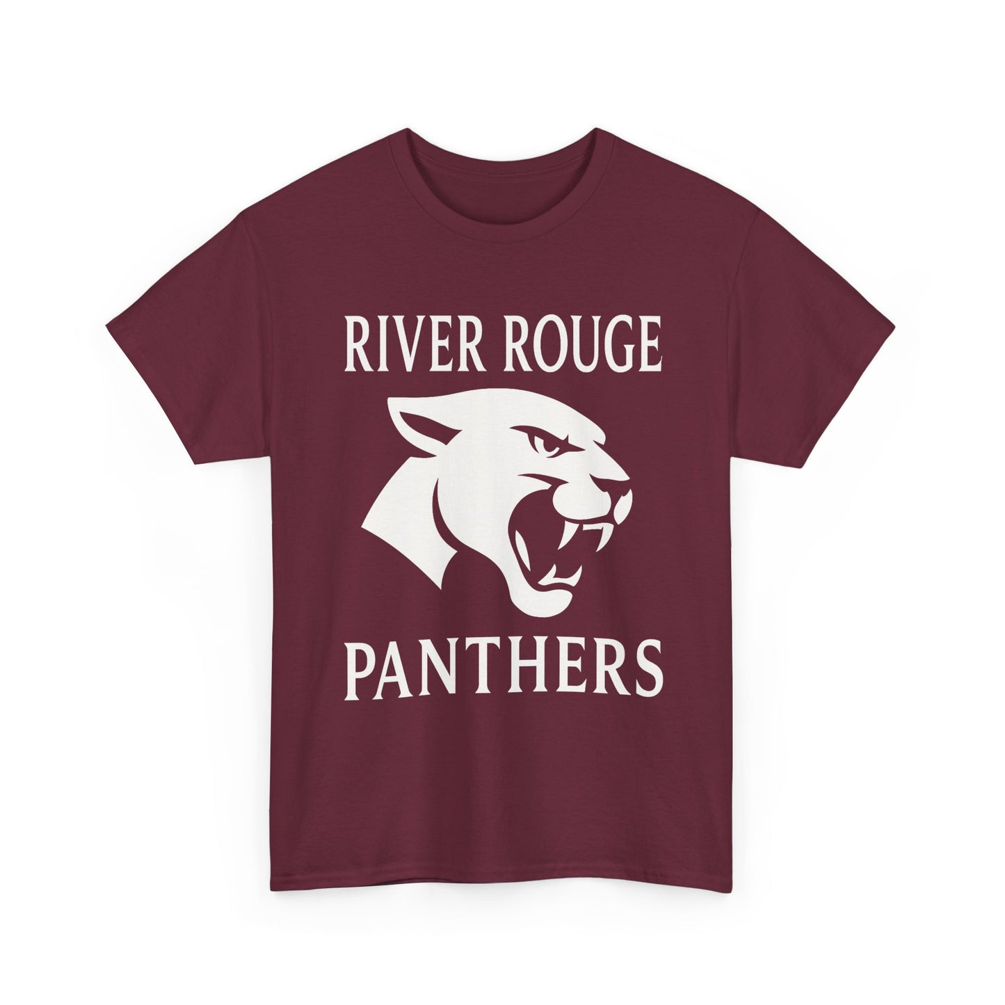 River Rouge High School Spirit Tee - Unisex T-Shirt