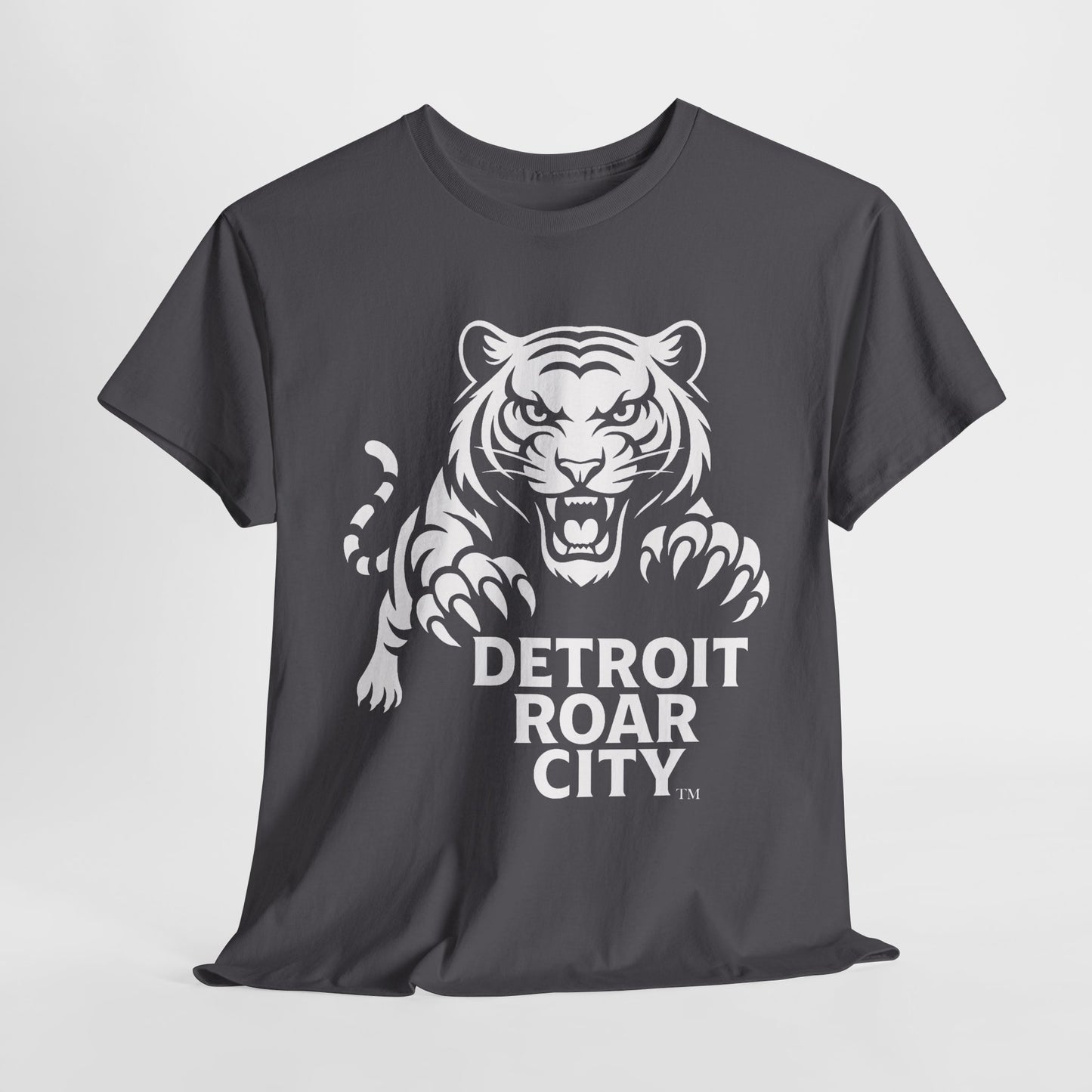 Detroit Roar City Unisex Tee