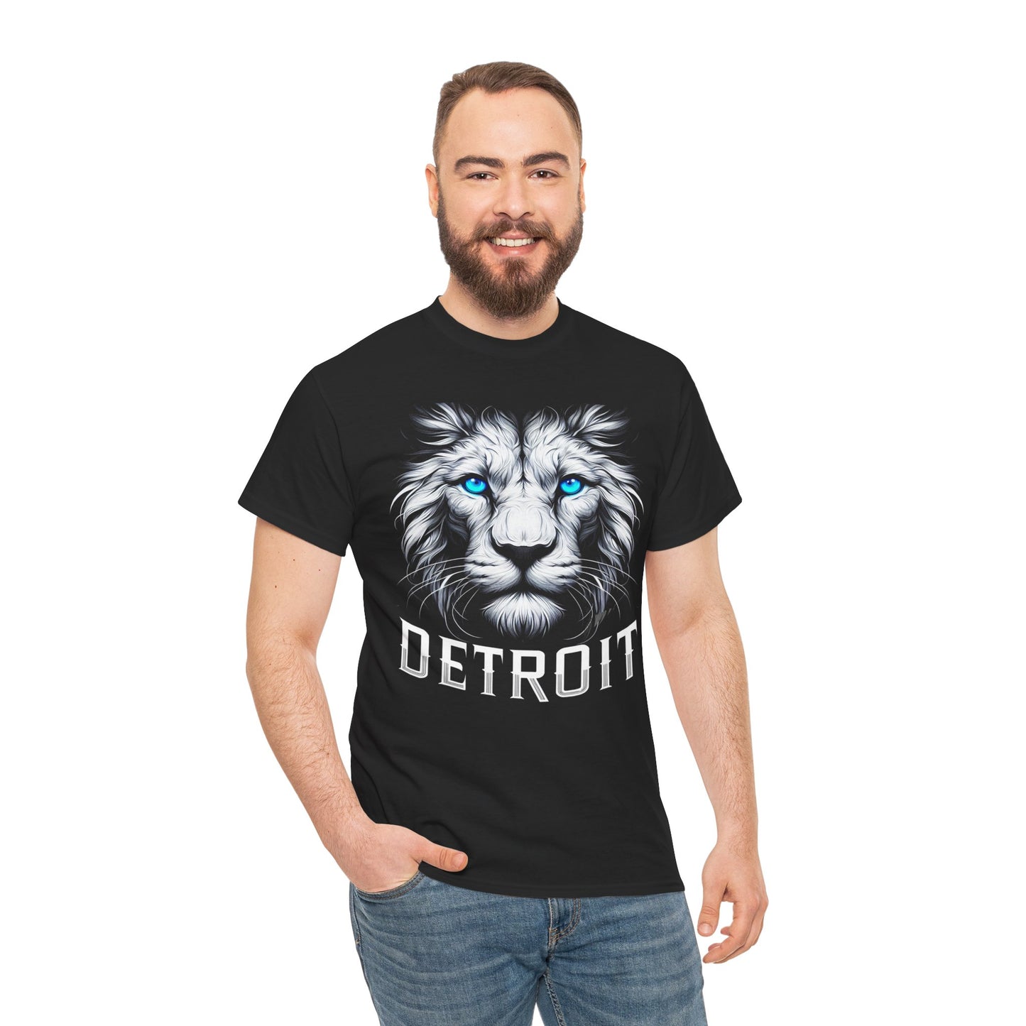 Detroit Lions Roar City Tee!