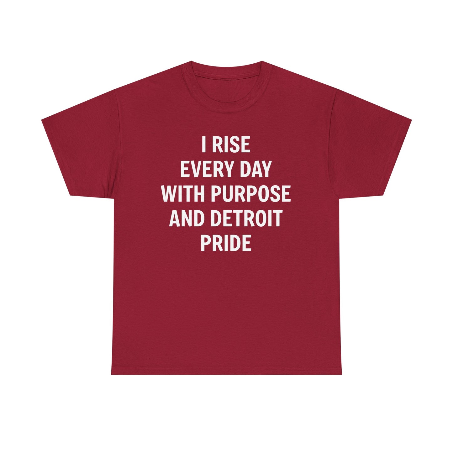 Rise Every Day With Purpose Unisex Tee