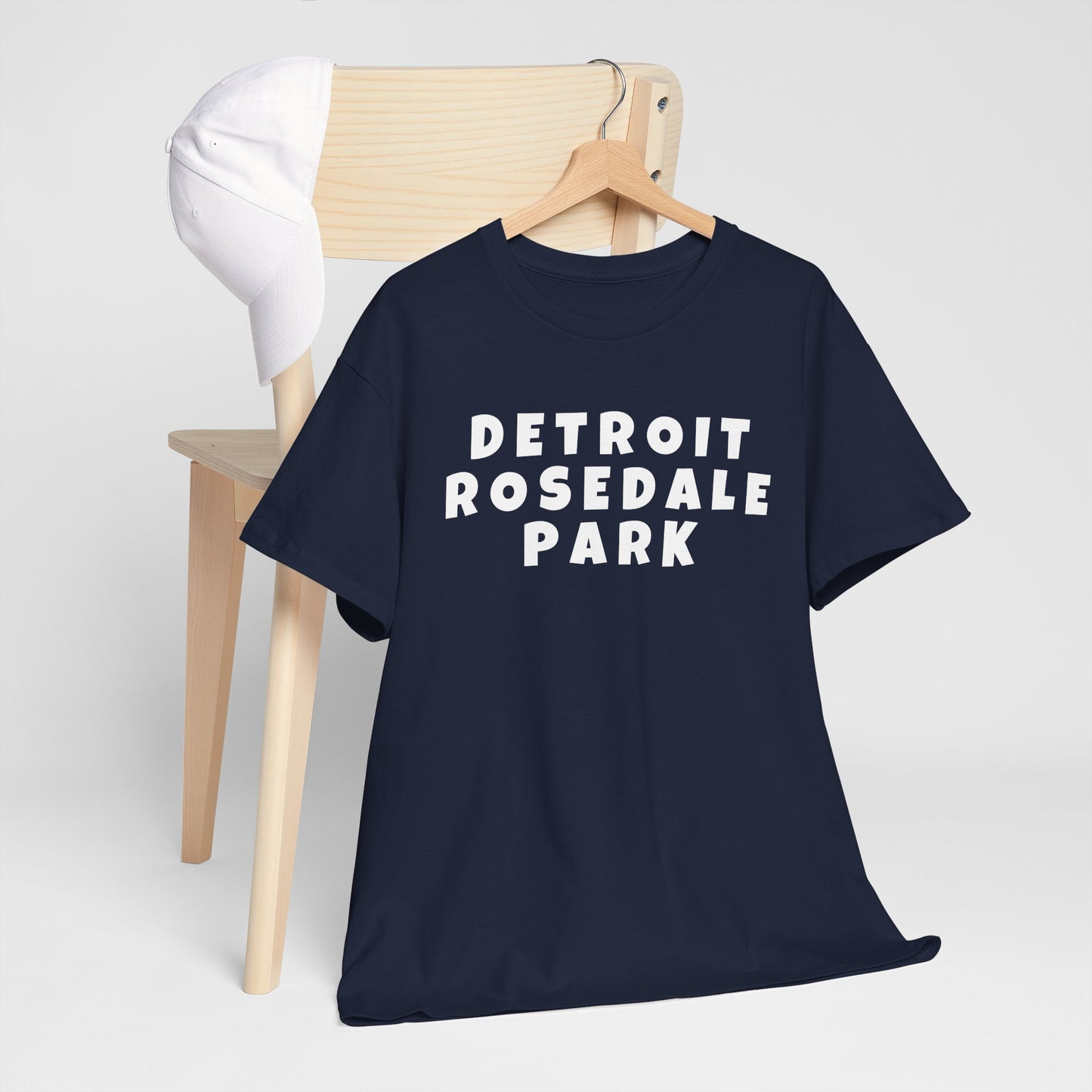 Detroit Rosedale Park Tee