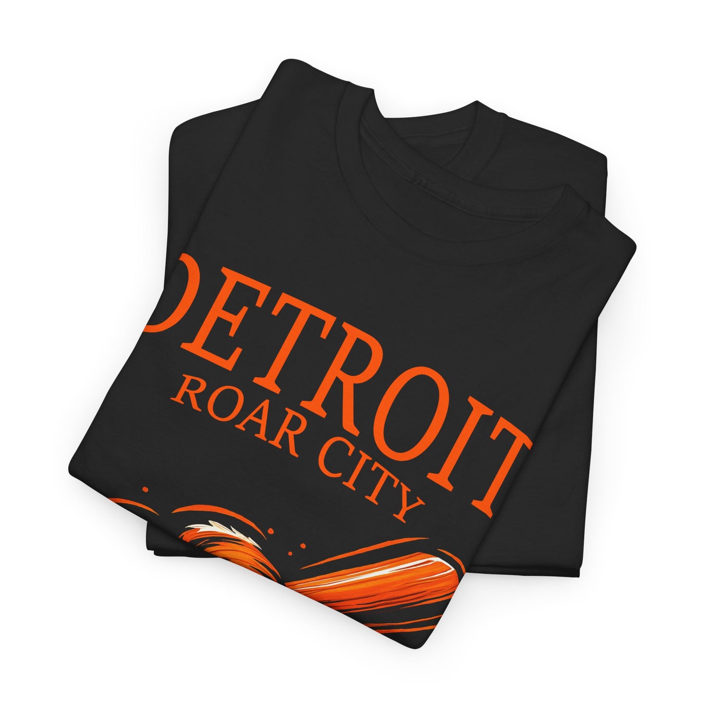 Detroit Roar City Tee