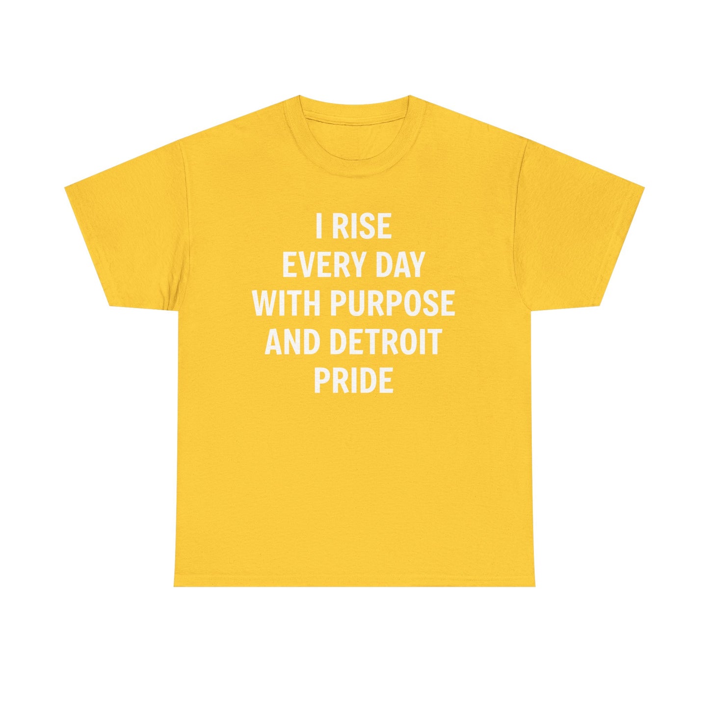 Rise Every Day With Purpose Unisex Tee