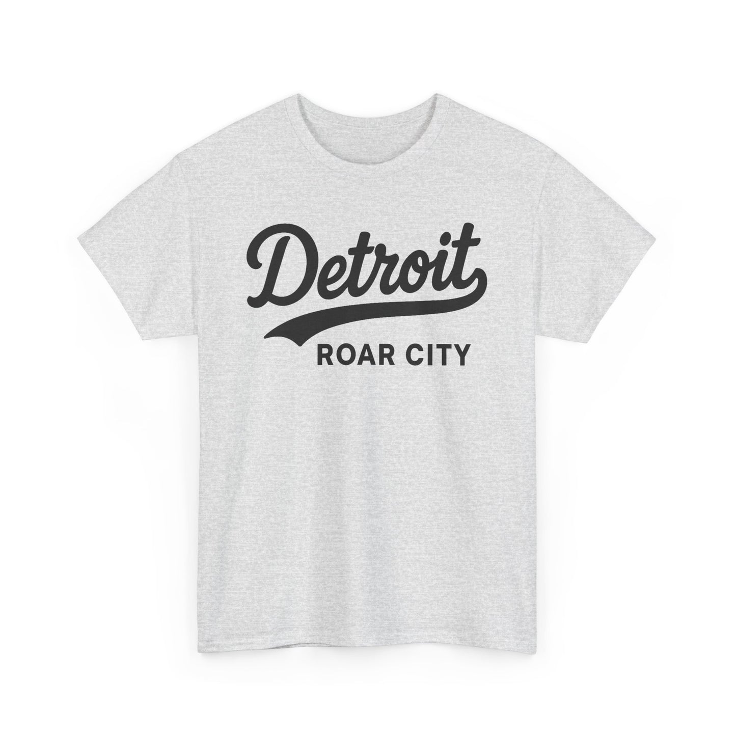 Detroit Roar City Unisex Tee