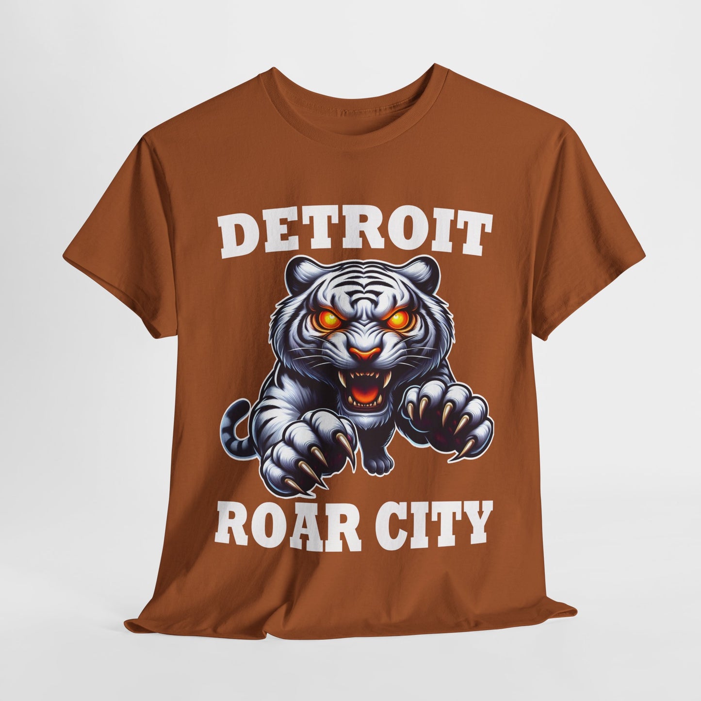 Detroit Roar City Unisex Tee